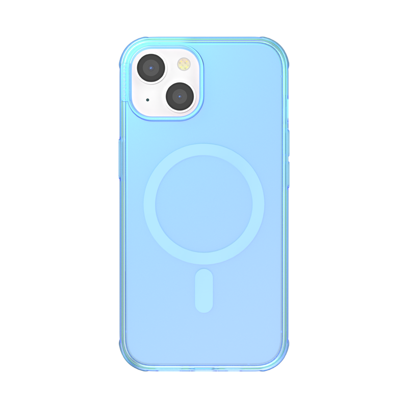 Opalescent Blue — iPhone 14 for MagSafe image number 1